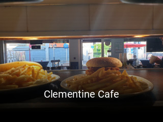 Clementine Cafe