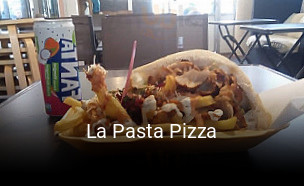 La Pasta Pizza