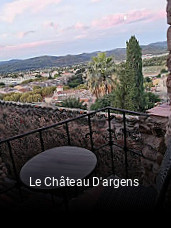 Le Château D'argens