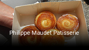 Philippe Maudet Patisserie