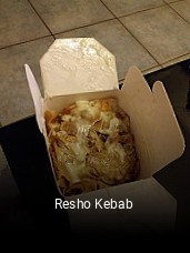 Resho Kebab