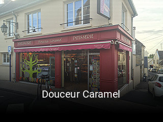 Douceur Caramel