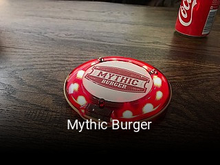 Mythic Burger