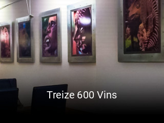 Treize 600 Vins