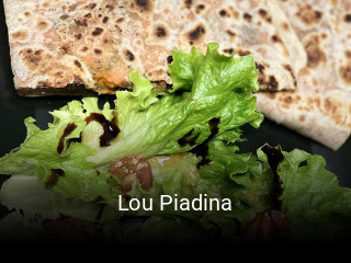 Lou Piadina