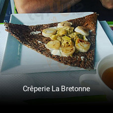 Crêperie La Bretonne