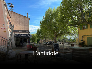 L'antidote