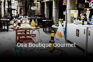 Osa Boutique Gourmet