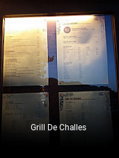 Grill De Challes