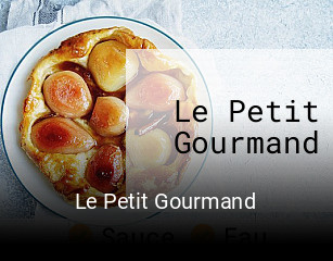 Le Petit Gourmand