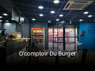 O'comptoir Du Burger