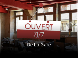 De La Gare