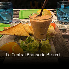 Le Central Brasserie Pizzeria Creperie