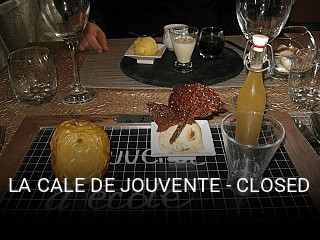 LA CALE DE JOUVENTE - CLOSED