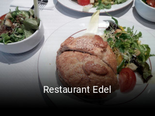 Restaurant Edel