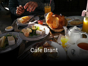 Cafe Brant