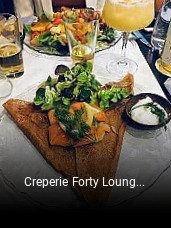 Creperie Forty Lounge