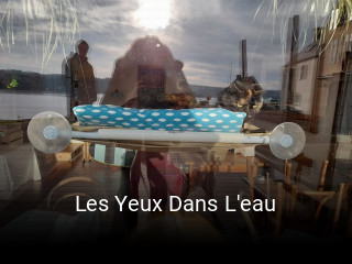 Les Yeux Dans L'eau