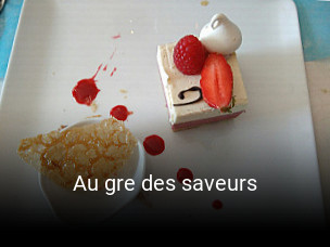 Au gre des saveurs