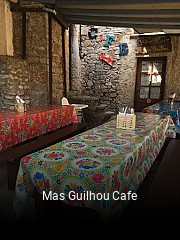 Mas Guilhou Cafe