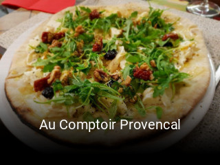 Au Comptoir Provencal