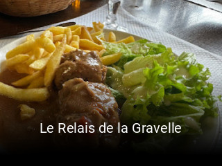 Le Relais de la Gravelle