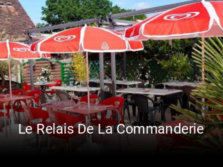 Le Relais De La Commanderie