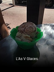 L'As V Glaces