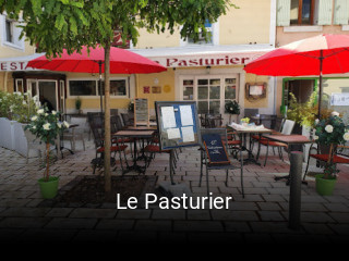 Le Pasturier