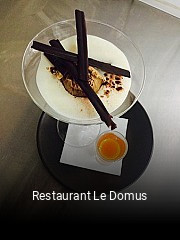 Restaurant Le Domus