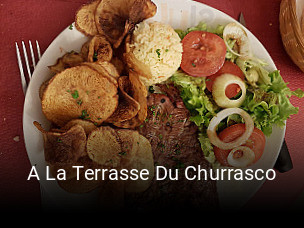 A La Terrasse Du Churrasco