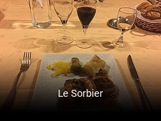 Le Sorbier