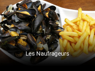 Les Naufrageurs