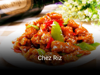 Chez Riz