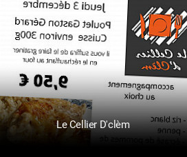 Le Cellier D'clèm