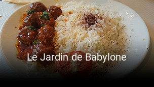 Le Jardin de Babylone