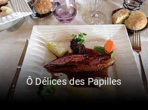 Ô Délices des Papilles