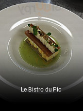 Le Bistro du Pic