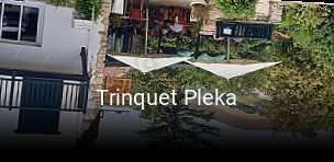 Trinquet Pleka