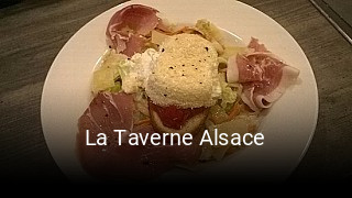 La Taverne Alsace