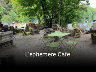 L'ephemere Cafe