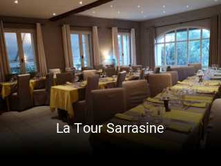 La Tour Sarrasine