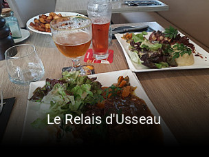 Le Relais d'Usseau