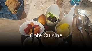 Cote Cuisine