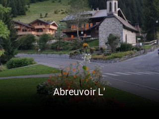 Abreuvoir L'