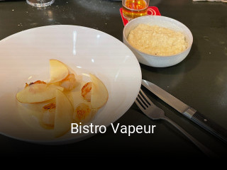 Bistro Vapeur