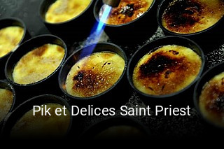 Pik et Delices Saint Priest