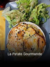 La Patate Gourmande