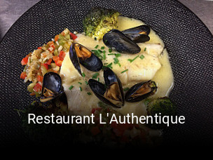 Restaurant L'Authentique