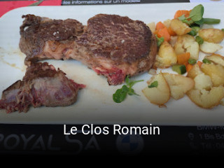 Le Clos Romain